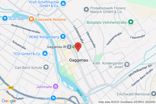 Pavel Hörgeräte Gaggenau Gmbh & Co. KG
