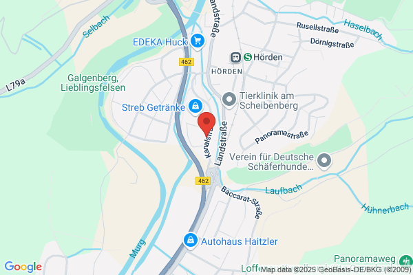 Hörden