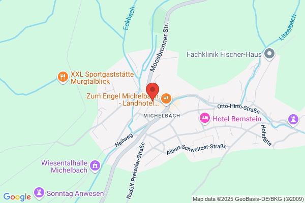 Hochzeitsträume im Murgtal