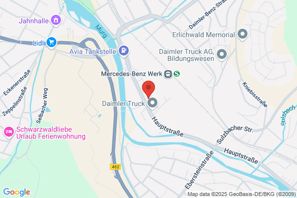 Daimler Betriebskrankenkasse (BKK)