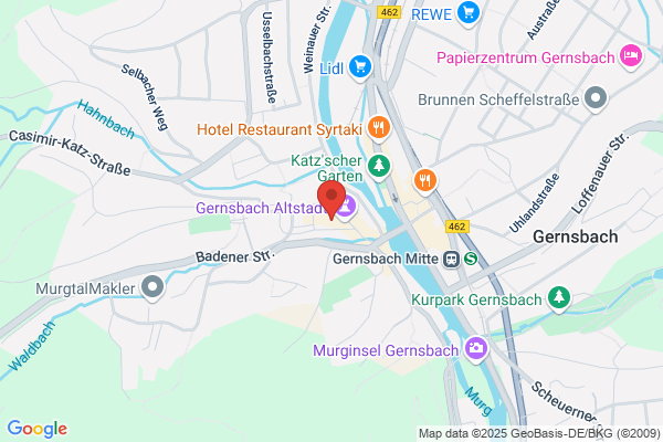 Schülerhilfe Nachhilfe Gernsbach