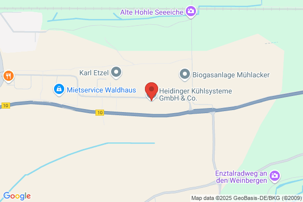 Heidinger GmbH & Co.KG