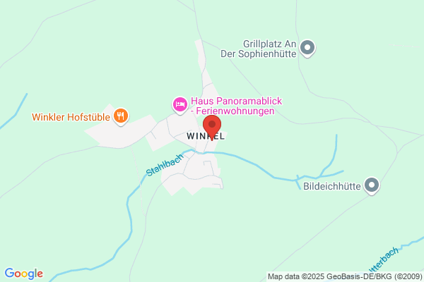 Haus Winkelwiesen-Ferienwohnung