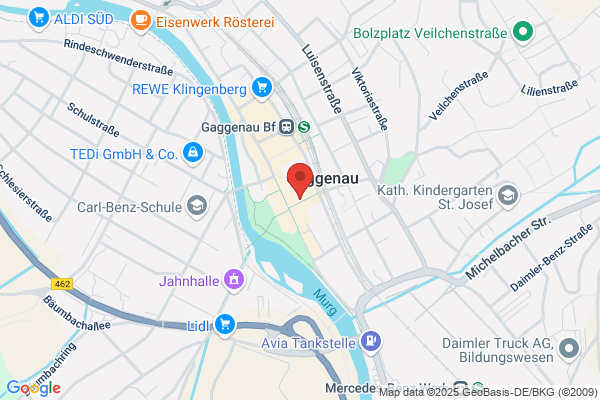 Dr. Gernot Heinze