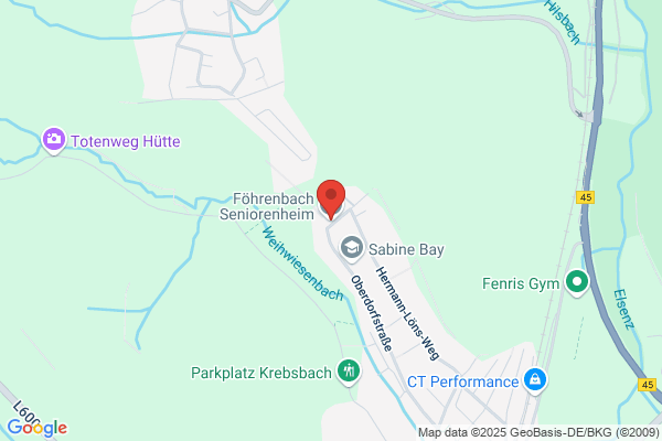 Föhrenbach Seniorenheim GmbH