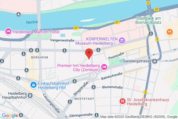 Polizeidirektion Heidelberg