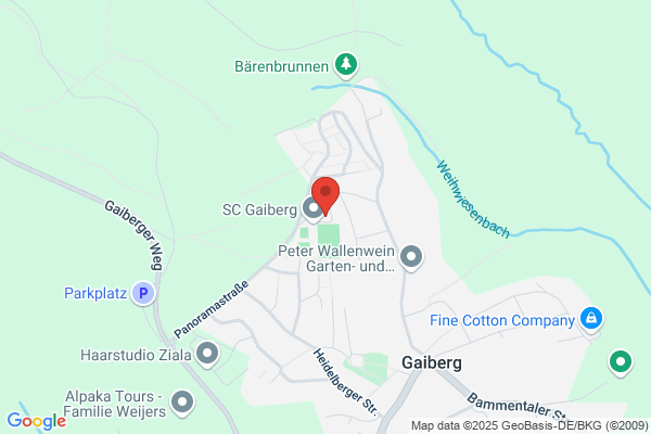 Turn- und Sportverein 1906 Gaiberg