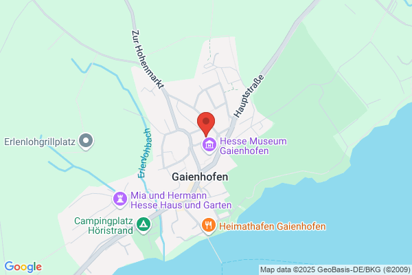Restaurant Seensucht