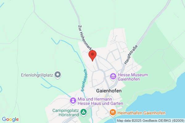 Seeheim Höri Gesellschaft für