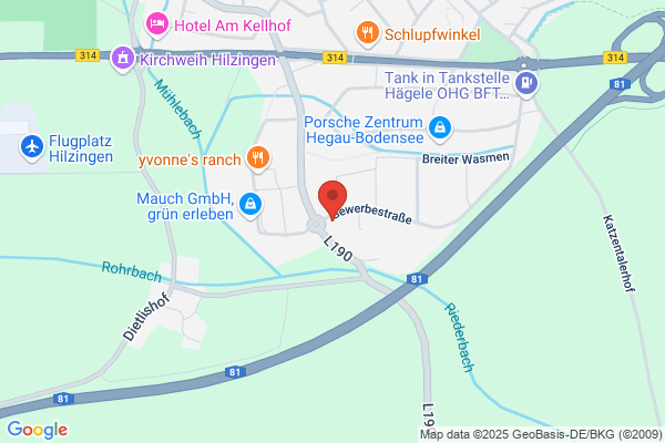 Gartengestaltung