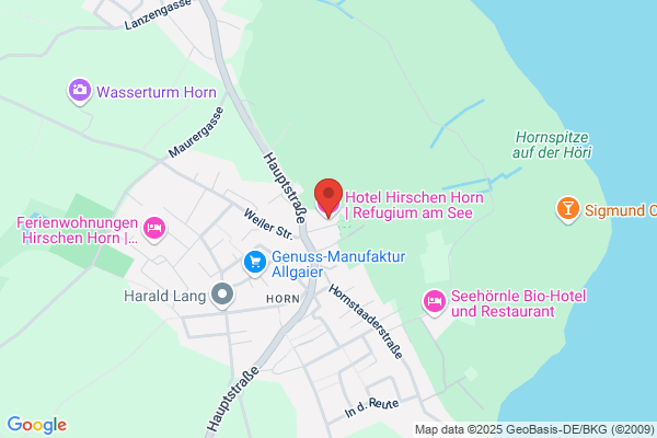 Hotel Gasthaus Hirschen Bodensee