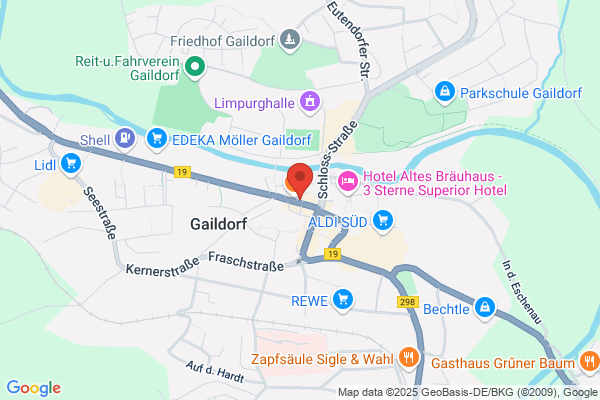 LBS in Gaildorf