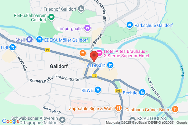 Lohnsteuerberatungsverbund e. V. -Lohnsteuerhilfeverein- Beratungsstelle Gaildorf