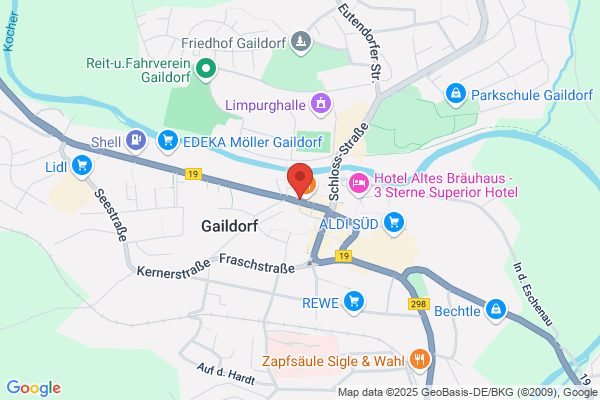 Pizzaservice Luici