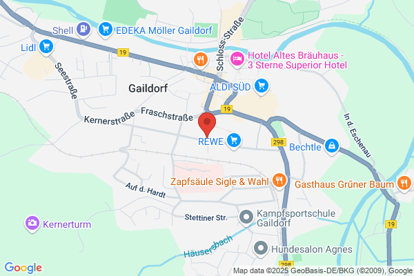 Gaildorfer Hausverwaltungs GmbH