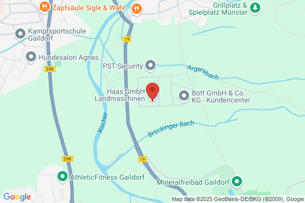 Haas GmbH Landmaschinen