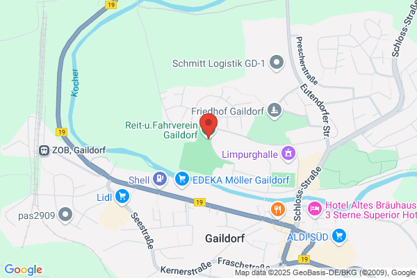 Reit- und Fahrverein Gaildorf