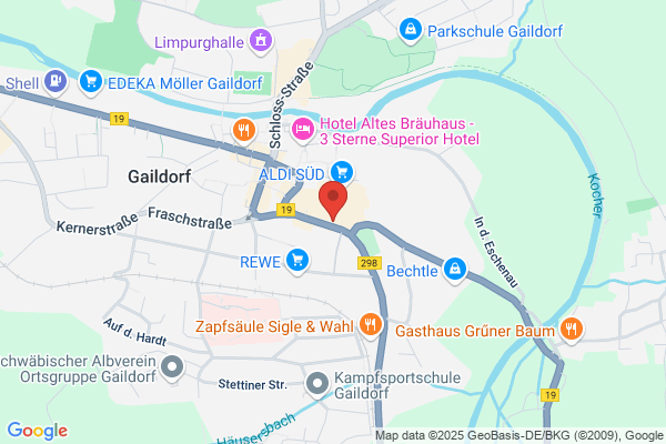 Geiger Robert GmbH