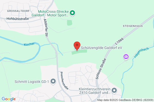 Schützengilde Gaildorf e.V.