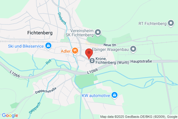 Gasthof Krone Inh. Fritz