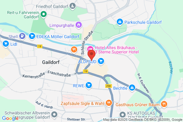 Alte Schmiede