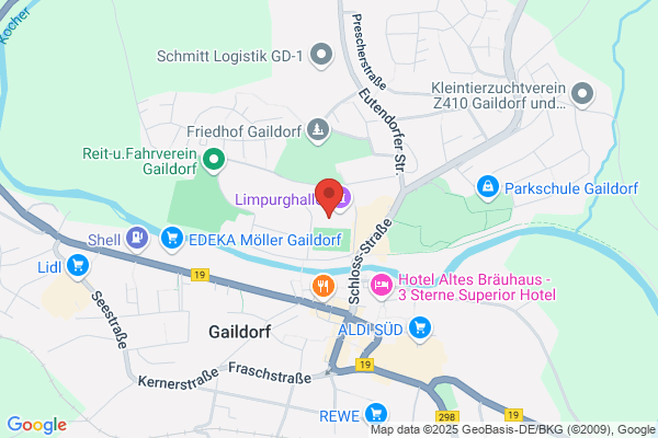 Turn-und Sportverein Gaildorf