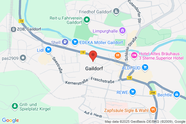 Diakonische Bezirksstelle Gaildorf