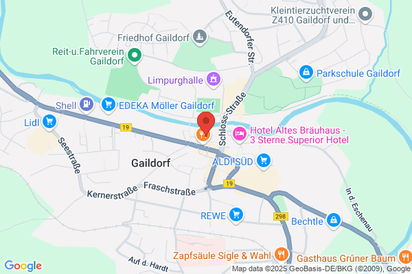 Gemeindehaus