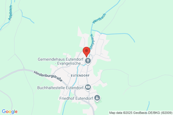 Kindergarten Eutendorf