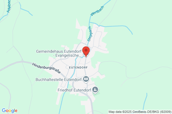 Gemeindebüro - Evangelische Kirchengemeinde Eutendorf - Ottendorf