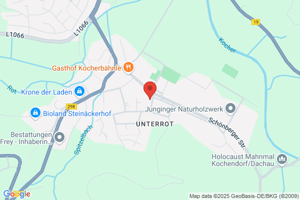 Gemeindebüro - Evangelische Kirchengemeinde Münster am Kocher