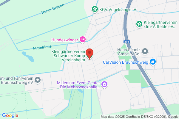 Schwarzer Kamp E.V. Kleingärtnerverein
