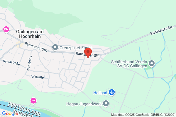 Feuerwehr Gailingen