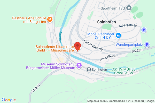 Solnhofener Klosterbrot GmbH