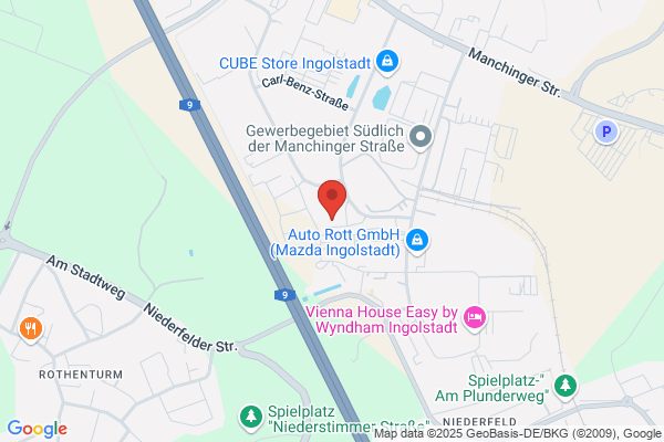FES GmbH Fahrzeug-Entwicklung Sachsen