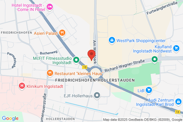 ERGO Versicherung Regionaldirektion Ingolstadt