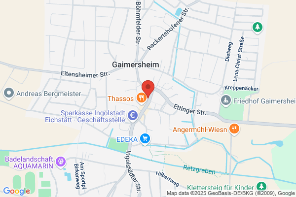 Markt Gaimersheim