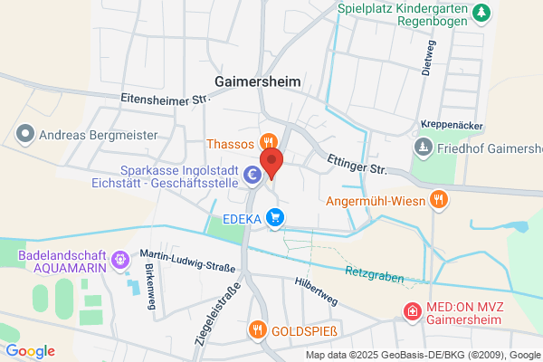 Boardinghouse Gaimersheim