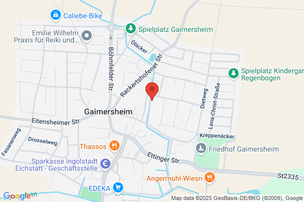 GUMAPLUS GmbH Baulösungen - Robert Meir