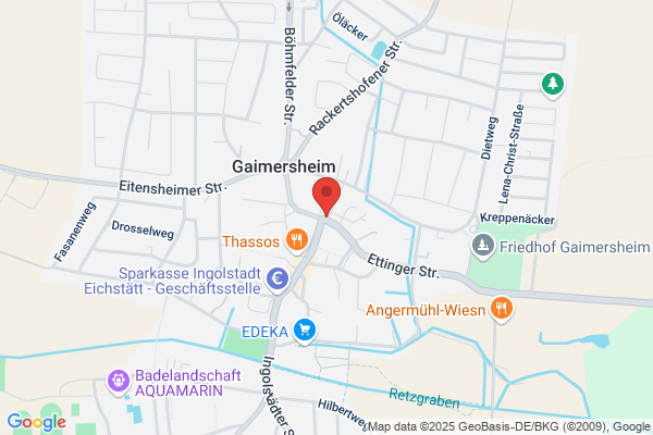 Friseur-Oxident Gegenfurtner Nadine