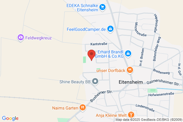 Schützenheim Eitensheim