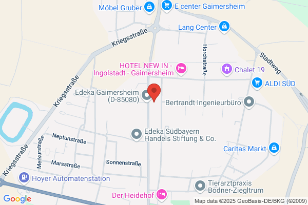 C-P-S Dr. Böckmann GmbH Zweigniederlassung Ingolstadt