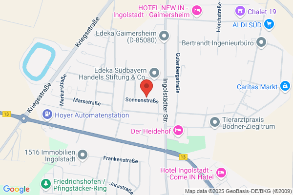 Kirchengemeinde St. Matthäus und Pfarrerin Claudia und Pfarrer Stefan Berner