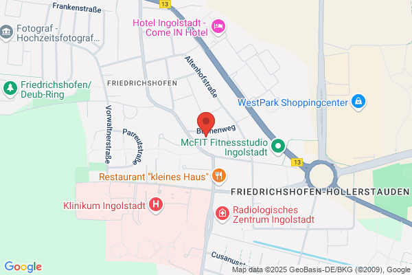 St. Thomas - Evangelisch-Lutherische Kirchengemeinde Friedrichshofen