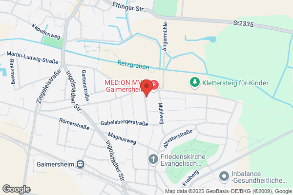 HUK-COBURG Versicherung Jürgen Croce in Gaimersheim