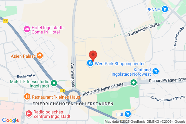 Brauhaus 1516 Ingolstadt
