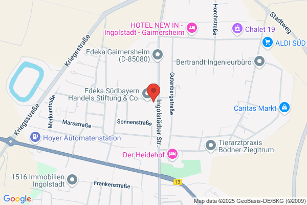 EDEKA Tankstelle