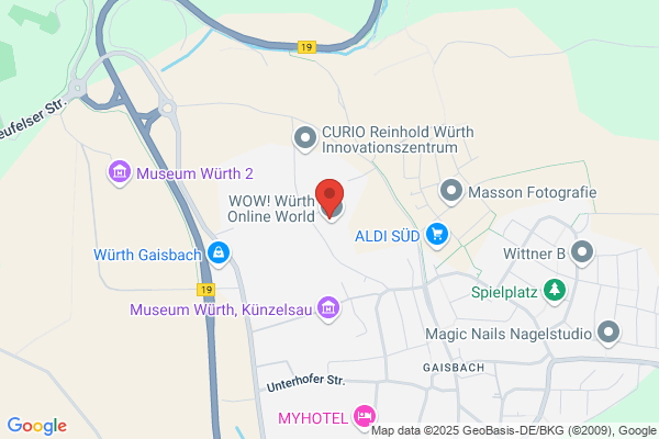 WSS Würth Shared Services GmbH
