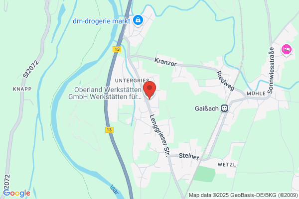 Oberland Werkstätten gemeinnützige GmbH