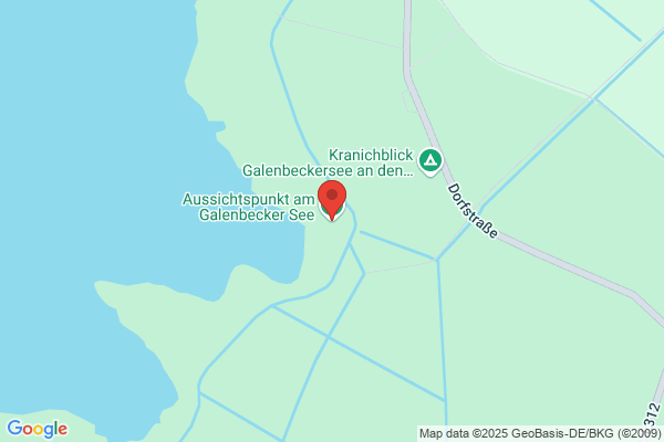 Naturschutzstation Galenbecker See
